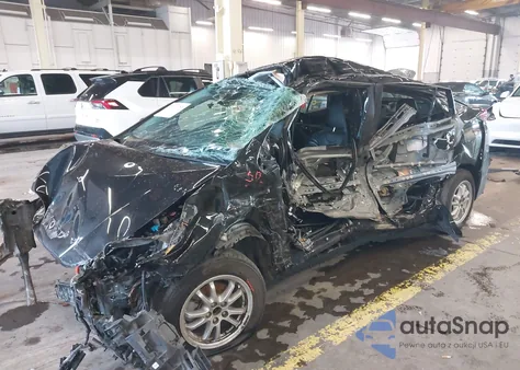 2021 Toyota Prius Le from USA, damaged, VIN JTDKAMFU6M3144213